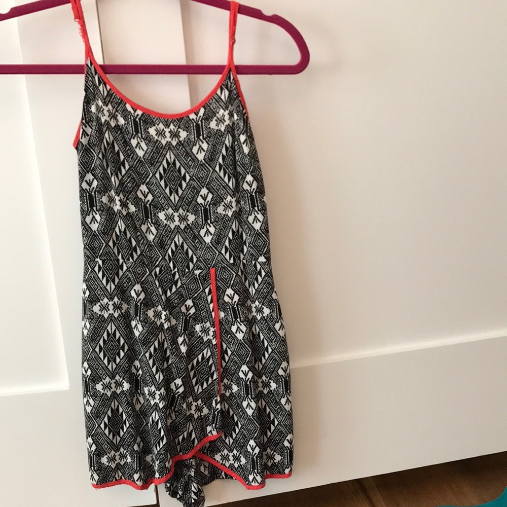Cute Summer Romper